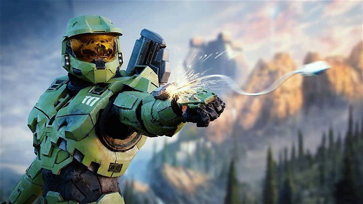 Immagine di Halo, anche lui potrebbe sbarcare su «tutte le piattaforme»