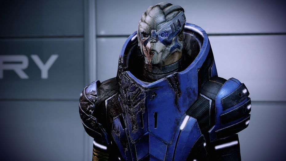 Immagine di Mass Effect, un nuovo segreto scovato dopo 12 anni