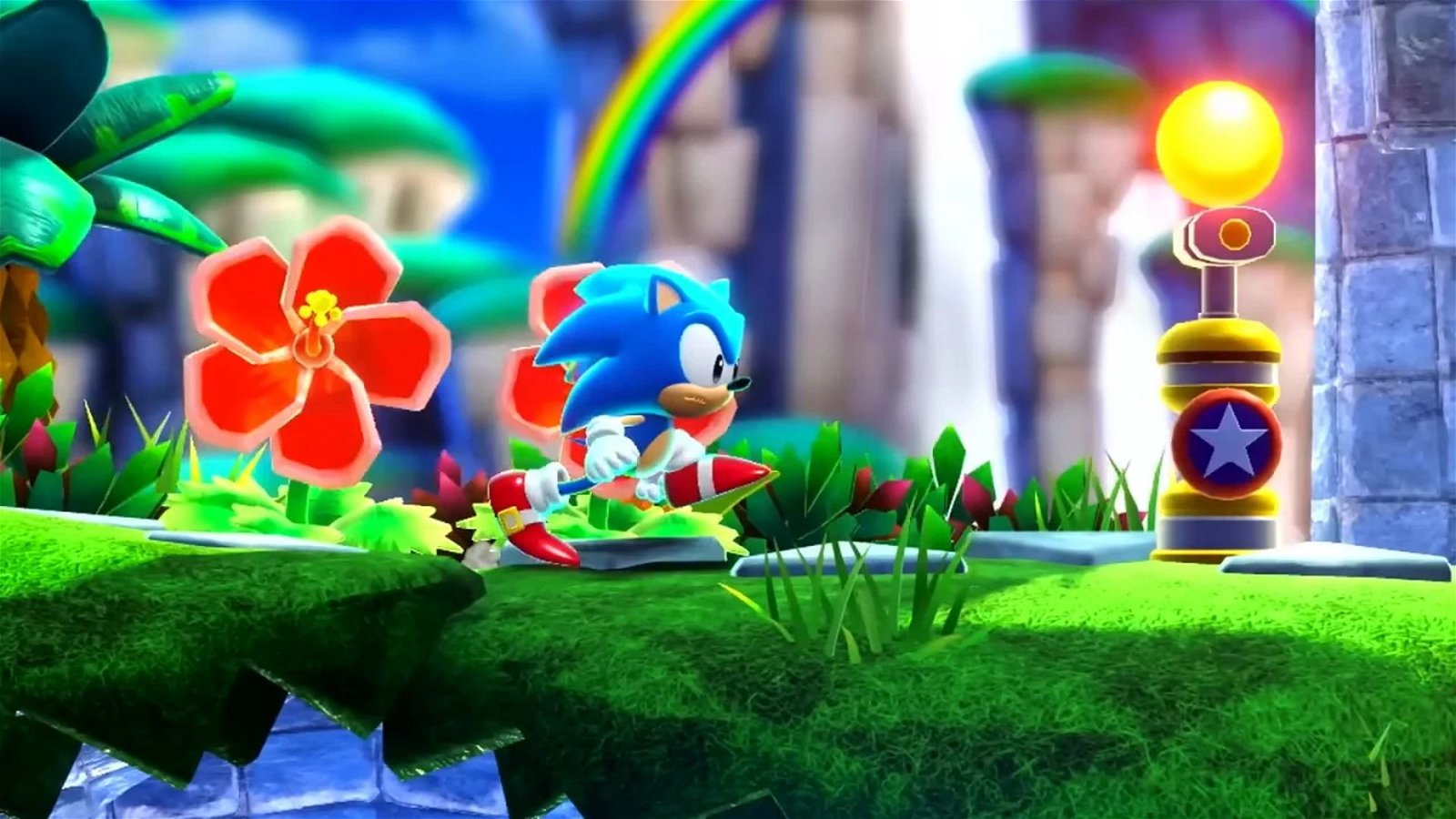 Sonic Superstars è nostalgico, ma un personaggio non ci sarà