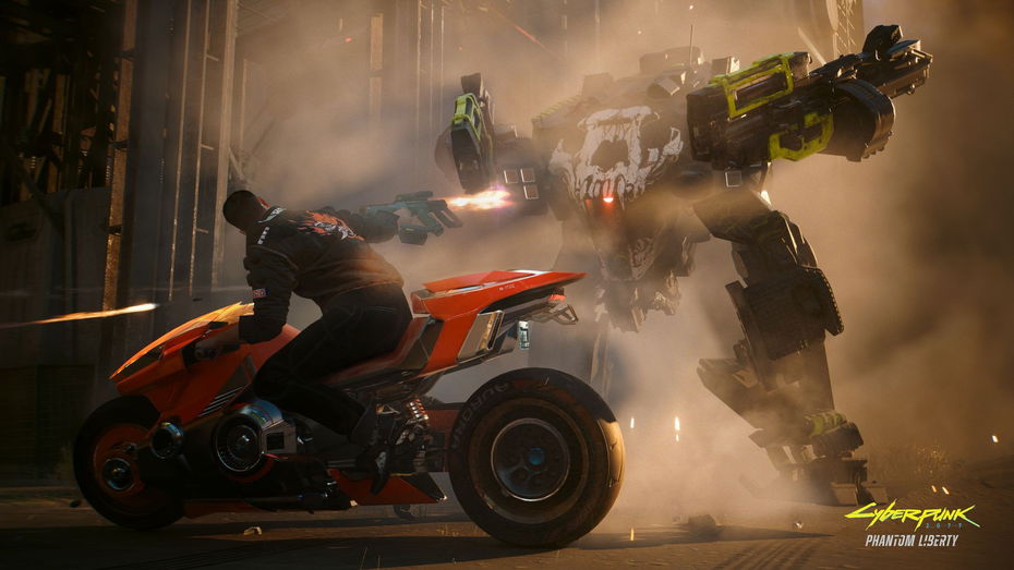 Immagine di Cyberpunk 2077 Phantom Liberty, tutti i segreti di Dogtown svelati da CDPR