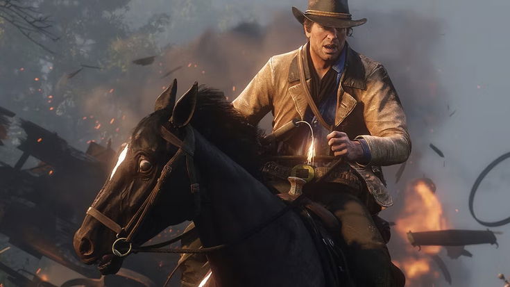 Red Dead Redemption 2, svelato il mistero dell'urlo "fantasma"