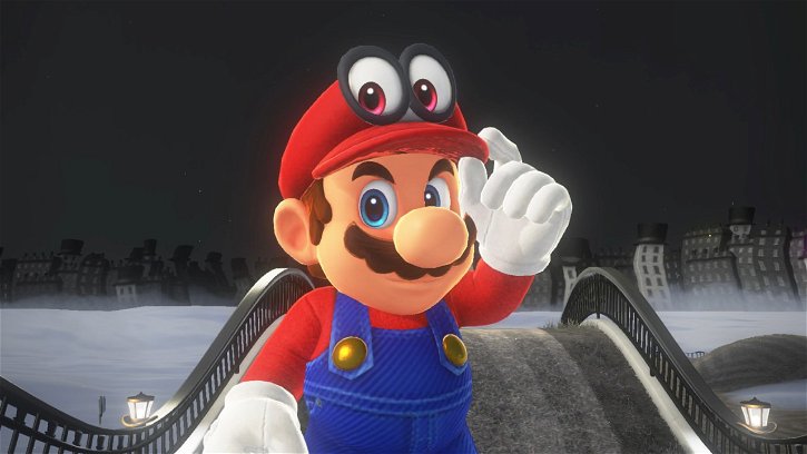 Immagine di Super Mario dice addio alla sua voce storica