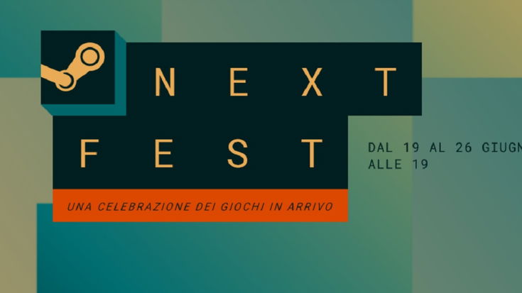 Steam Next Fest vi fa provare gratis oltre 1000 giochi, da adesso