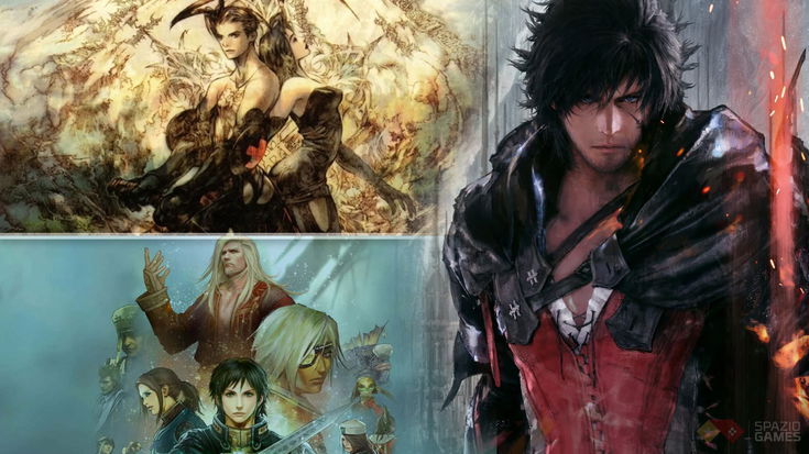 Final Fantasy XVI e gli antenati illustri: da Vagrant Story a Tactics Ogre