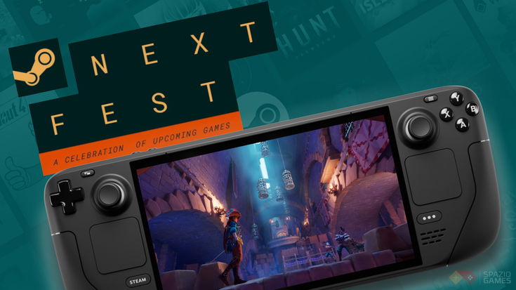 10 migliori demo da provare gratis alla Steam Next Fest 2023