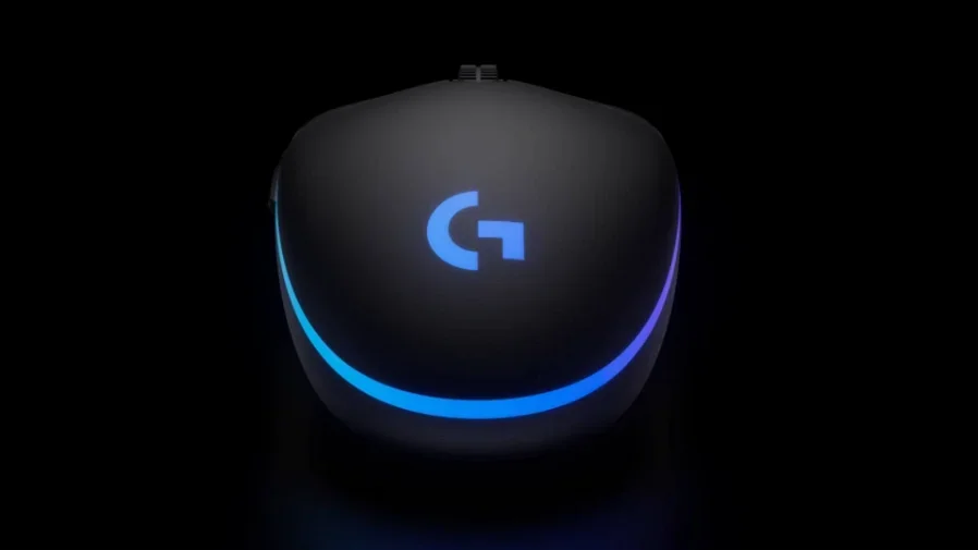 Immagine di Mouse gaming Logitech con illuminazione RGB a meno di 26€! Imperdibile!