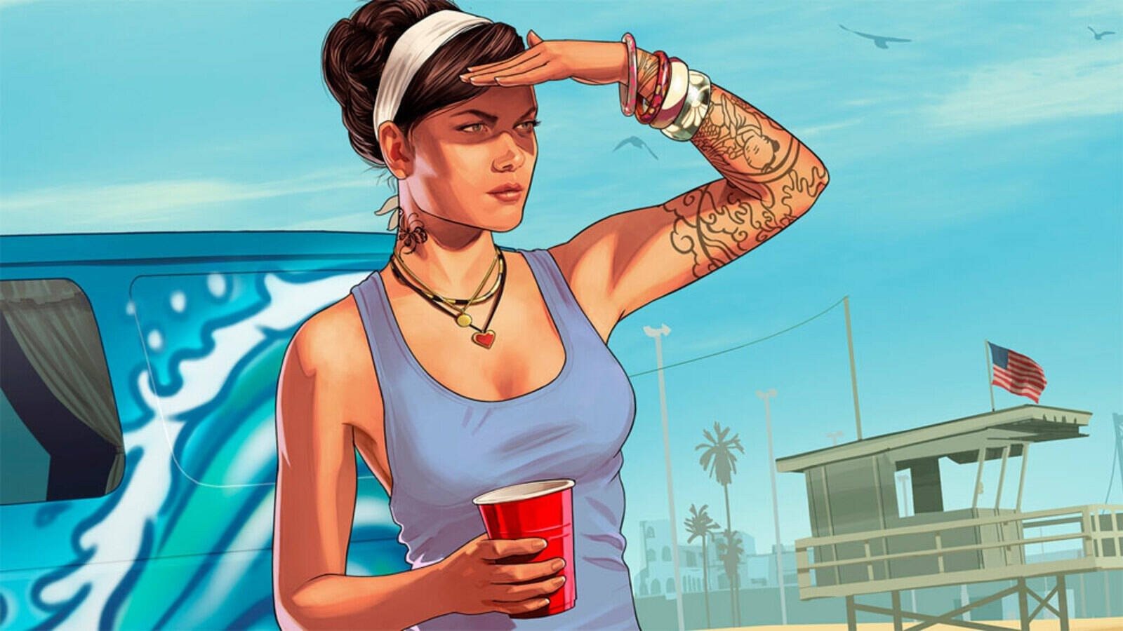 GTA 6 reveals new locations (and the map looks really huge)