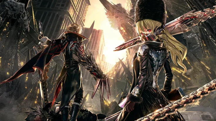 Code Vein per PS4 e PS5 al prezzo più basso di sempre!