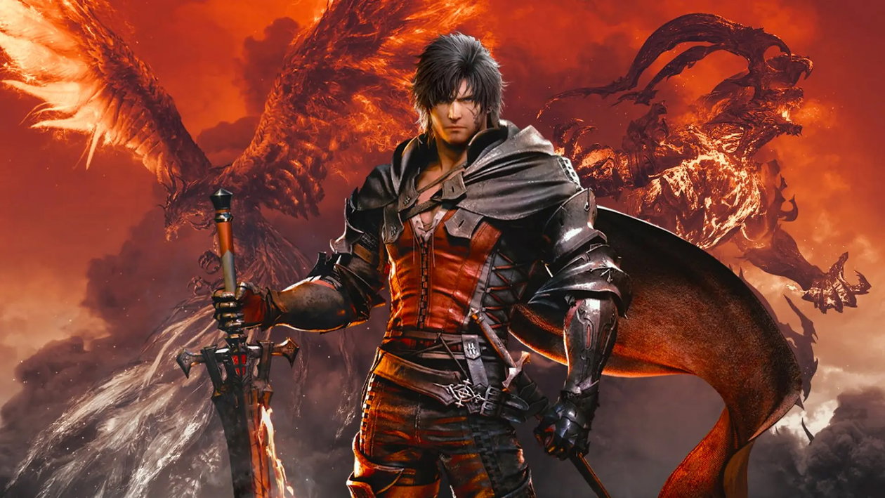 Immagine di Final Fantasy XVI Deluxe Edition per PS5 al prezzo più basso di sempre! 18% di sconto!