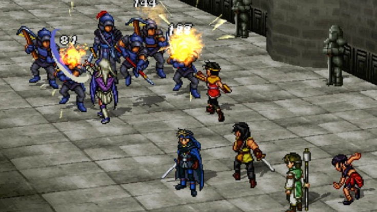 Suikoden HD Remastered potrebbe aver svelato quando uscirà