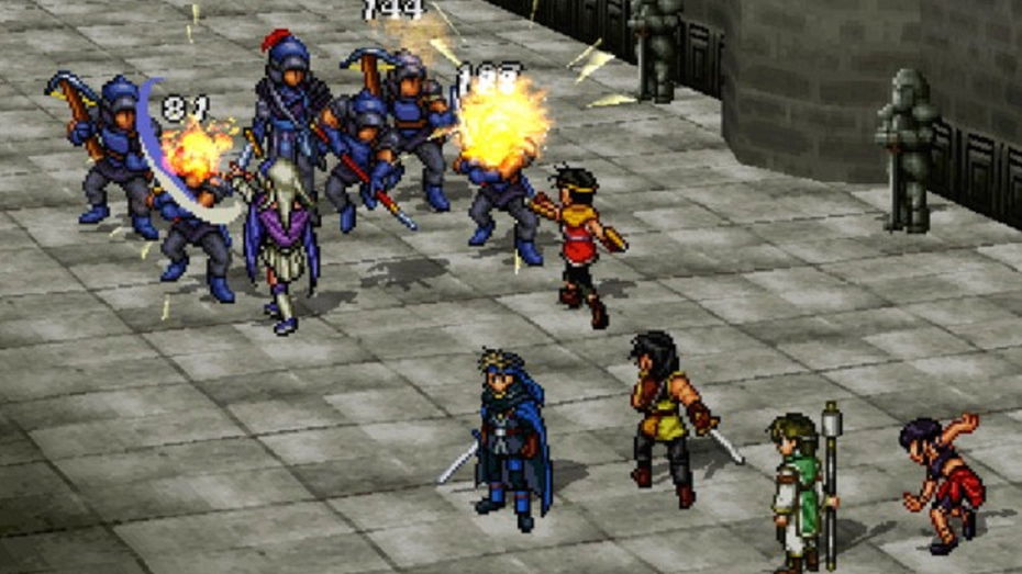 Immagine di Suikoden HD Remastered potrebbe aver svelato quando uscirà