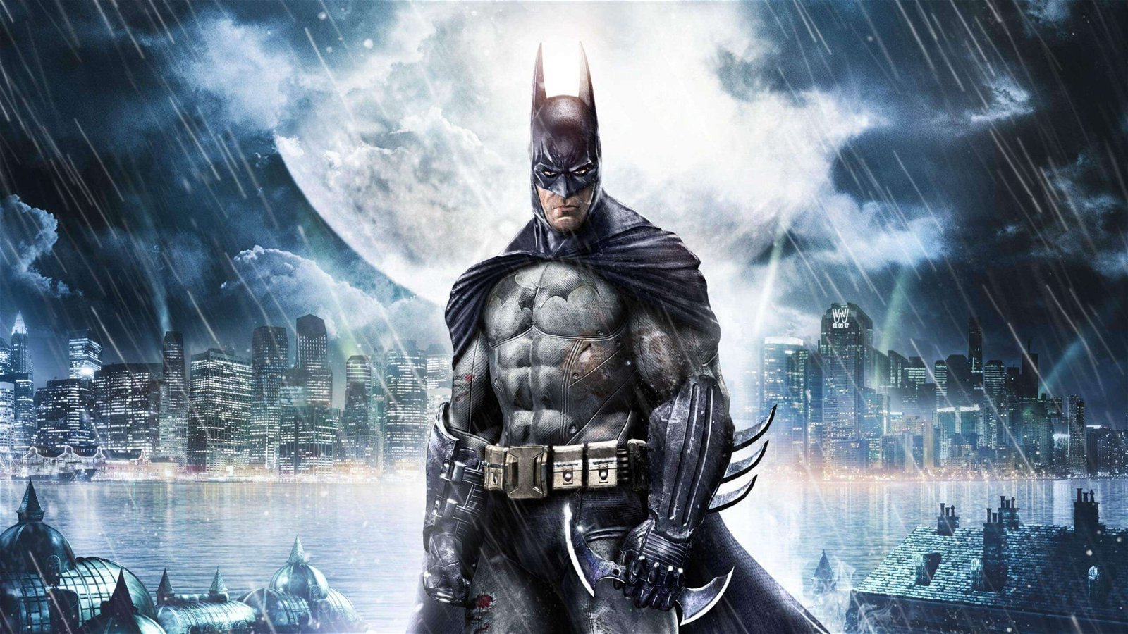 Batman: Arkham Asylum diventa next-gen, grazie ai fan