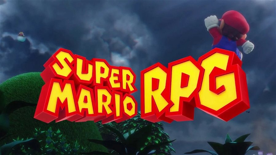 Immagine di Super Mario RPG sta tornando, stavolta è ufficiale