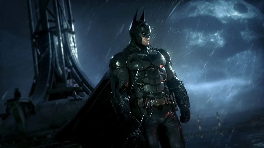Immagine di Batman arriva anche su console Nintendo Switch