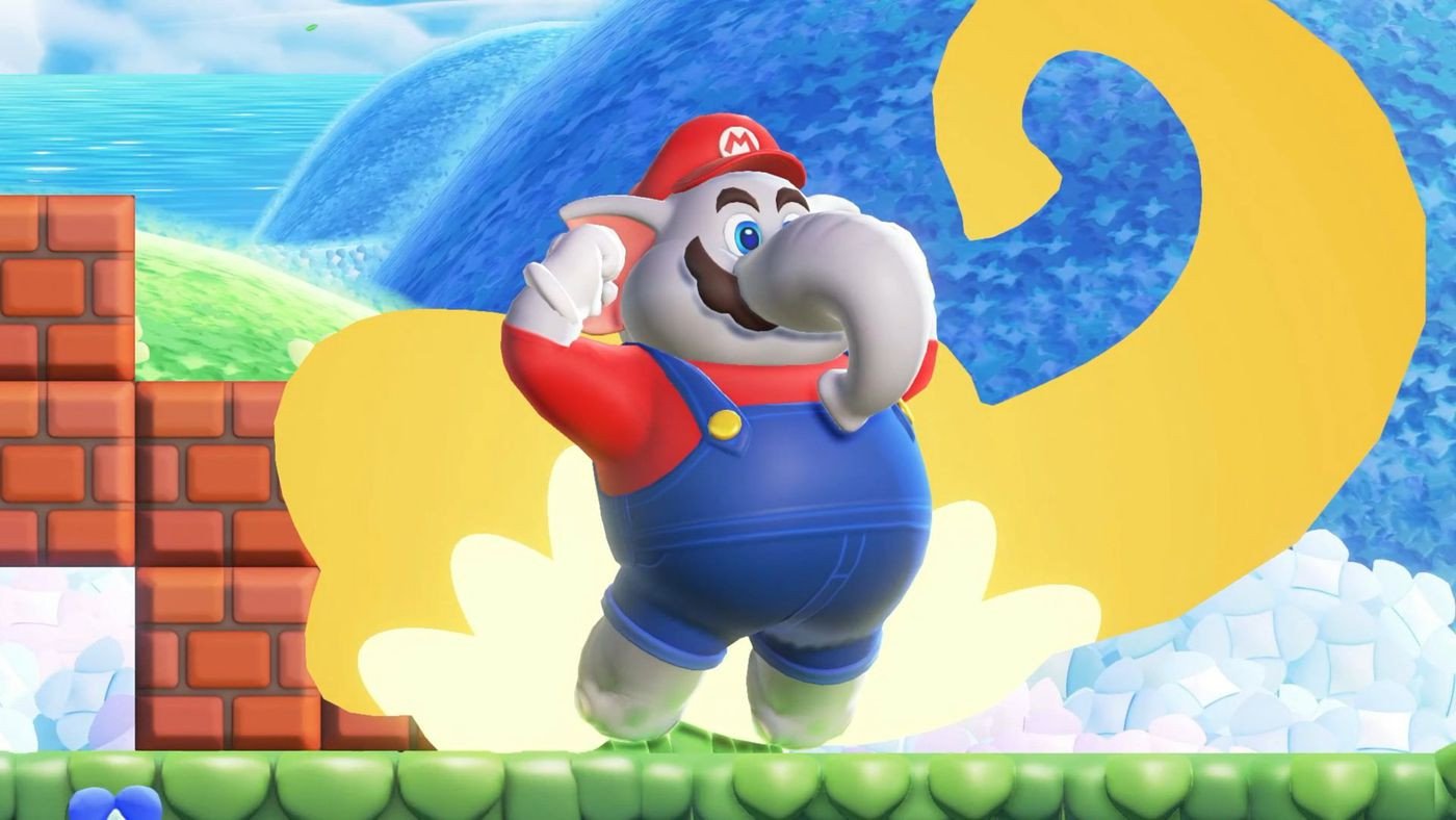 Acquista Super Mario Bros. Wonder e ottieni un peluche esclusivo in omaggio!