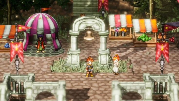 Chrono Trigger come Octopath Traveler: il remake HD-2D dei fan è uno spettacolo