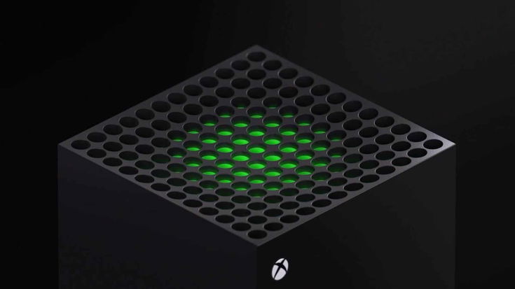 Le nuove Xbox Series X hanno rinunciato a una feature "cosmetica"