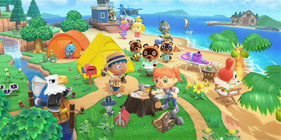 Immagine di Dopo Zelda, gli autori di Genshin Impact vogliono sfidare Animal Crossing