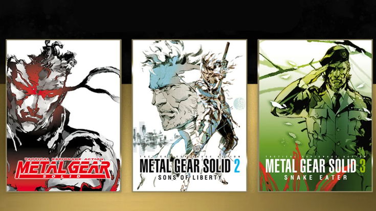 Metal Gear Solid: Master Collection su Switch, brutta notizia per chi sperava di trovare tutto su cartuccia