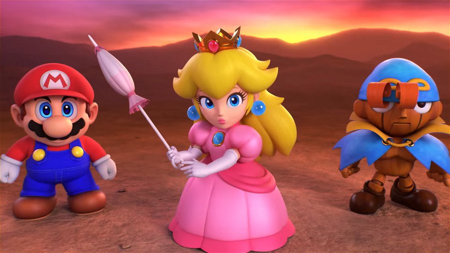 Immagine di Super Mario RPG, la colonna sonora è salva e arriva da Final Fantasy
