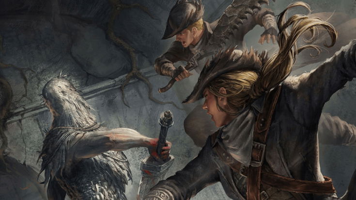 Bloodborne The Bleak Dominion non è il sequel del gioco, ma sembra bellissimo