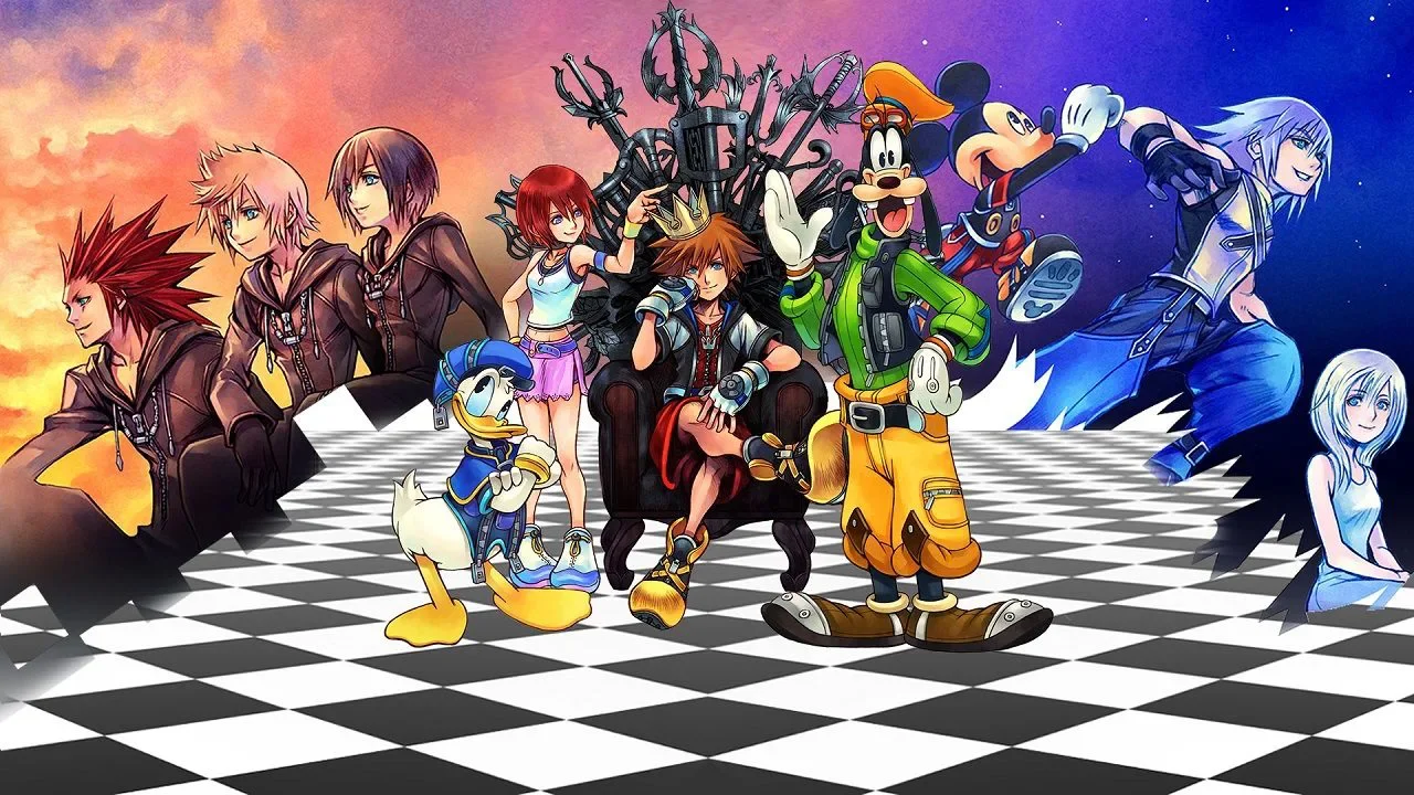 Kingdom Hearts, la saga completa arriva su Steam: ecco tutti i dettagli