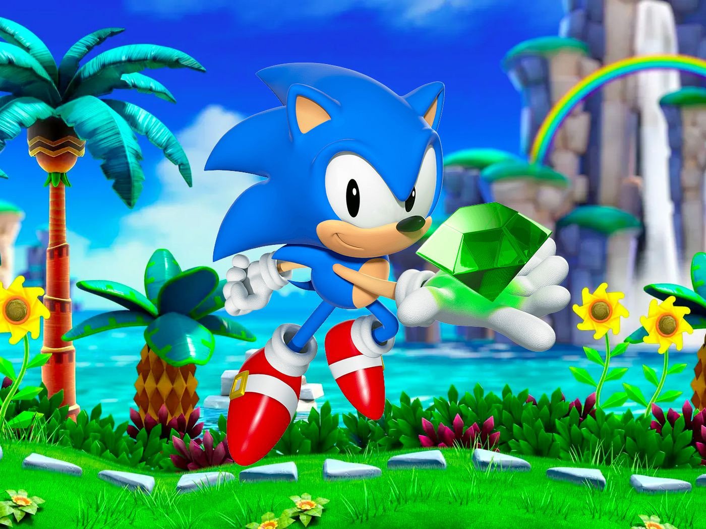 Sonic Superstars, l'idea per il gioco è nata... da una notte di bagordi