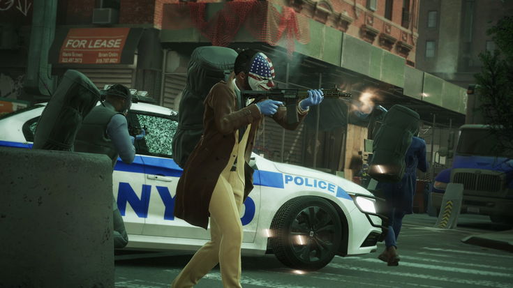 Payday 3 è pronto alla rapina: ecco le date della open beta