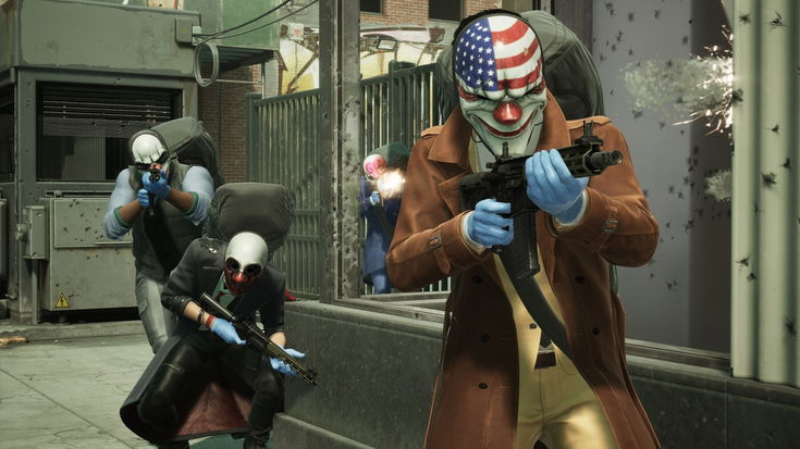 Payday 3 finalmente si aggiorna, ma non con le novità sperate