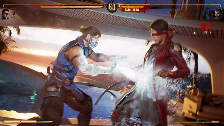 Anche Mortal Kombat 1 vittima di leak, l'early access finisce online