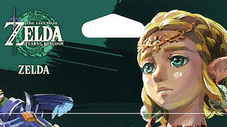 Amiibo Zelda di Zelda Tears of the Kingdom disponibile in pezzi limitati da Gamestop!