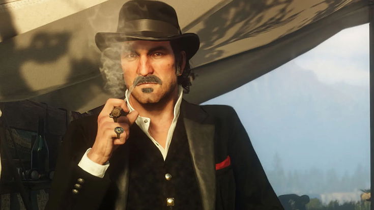 Red Dead Redemption 2, fan scopre un modo per diventare ricchi