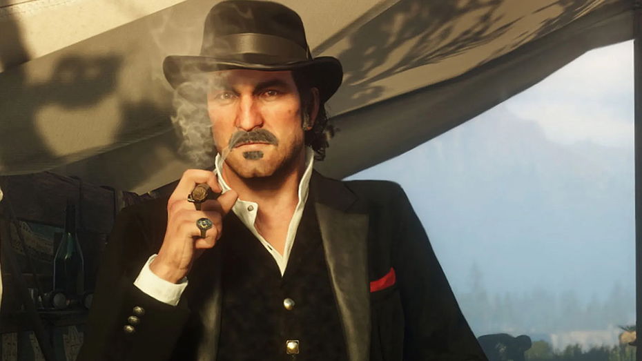 Immagine di Red Dead Redemption 2, l'attore di Dutch ha pianto durante le riprese di "quella" scena