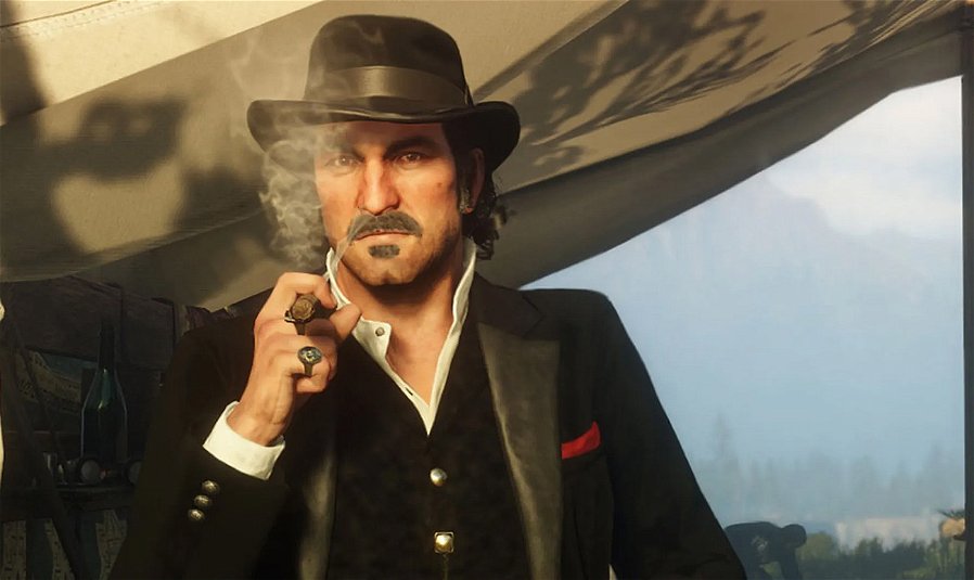 Immagine di Red Dead Redemption 2, fan scopre un modo per diventare ricchi