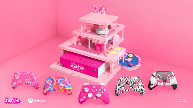 Ora Xbox ha una casa delle bambole di Barbie ed è fantastica