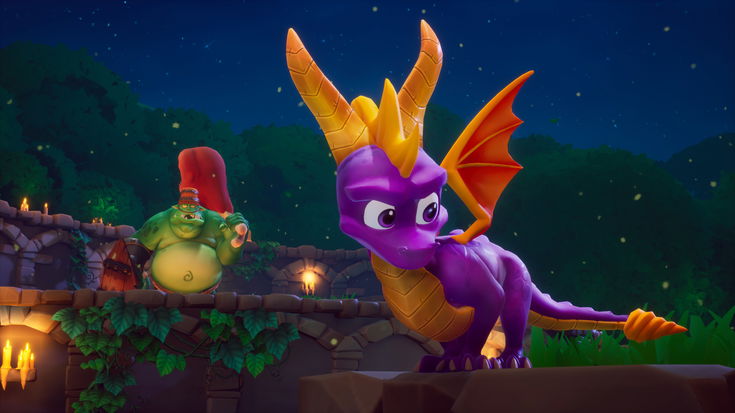 Spyro sarebbe pronto a tornare, ma non nel modo che pensate