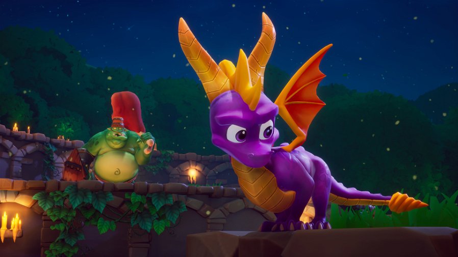 Immagine di Spyro sarebbe pronto a tornare, ma non nel modo che pensate