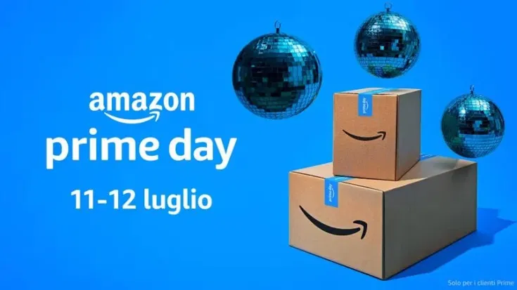 Amazon Prime Day 2023, ecco le offerte già attive!