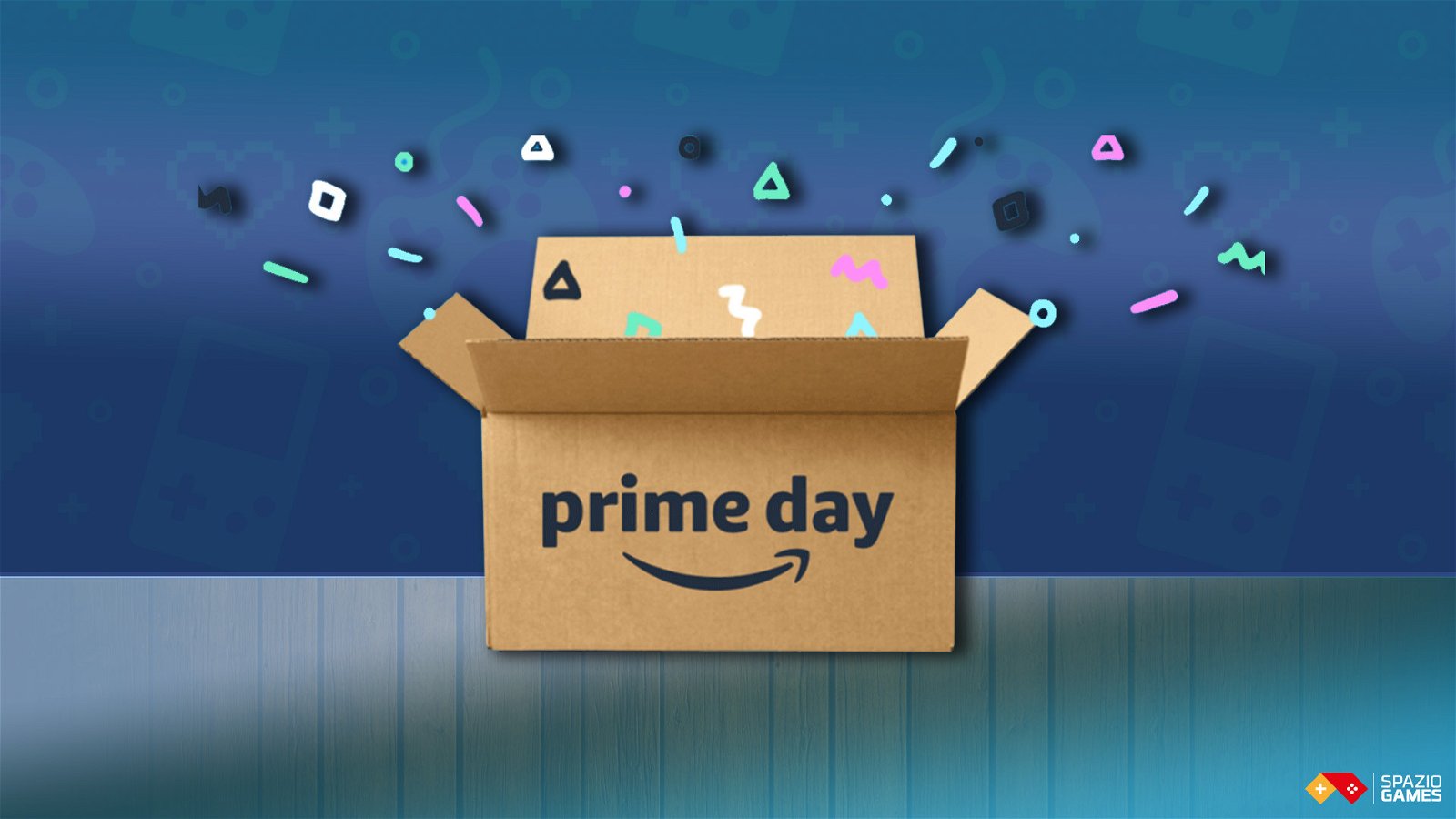 Amazon Prime Day 2023 Date Offerte Sconti SpazioGames