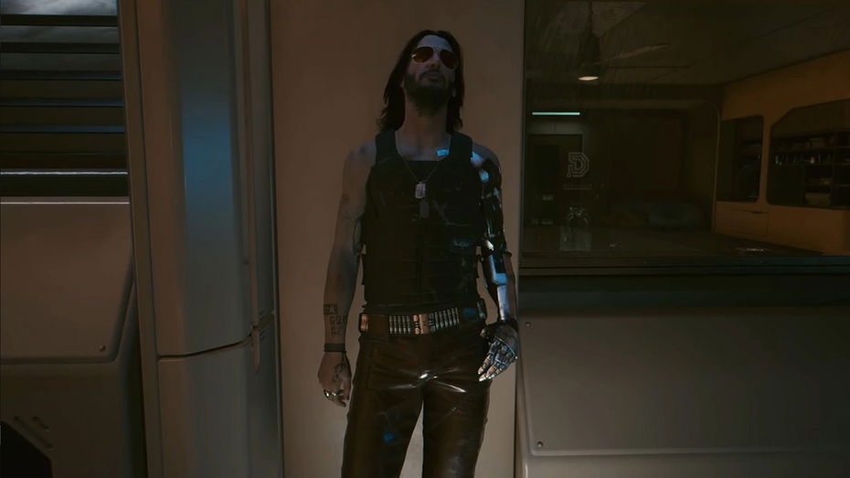 Immagine di Keanu Reeves parla del DLC di Cyberpunk 2077: «è successo qualche casino»