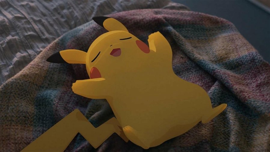 Immagine di Pokémon Sleep, qualunque cosa sia, forse arriverà a breve