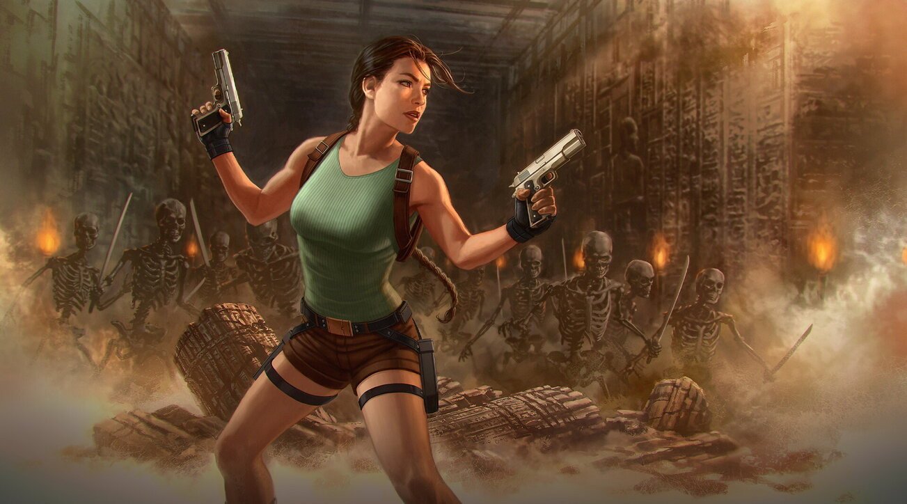 Emergono nuove informazioni per il prossimo Tomb Raider