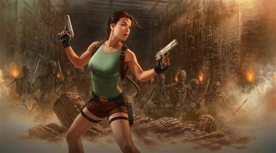 Immagine di Tomb Raider, la serie TV renderà giustizia a Lara