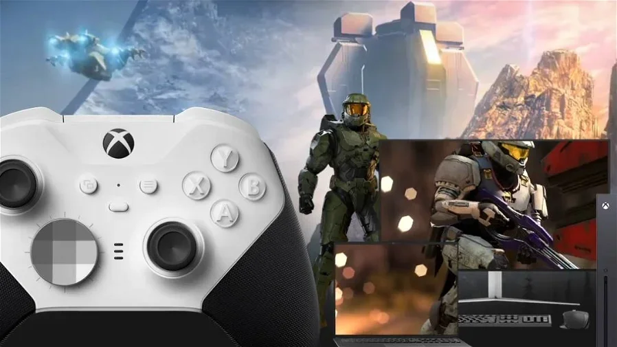 Immagine di Xbox Elite Series 2 Core, ottimo controller wireless, con il 15% di sconto!