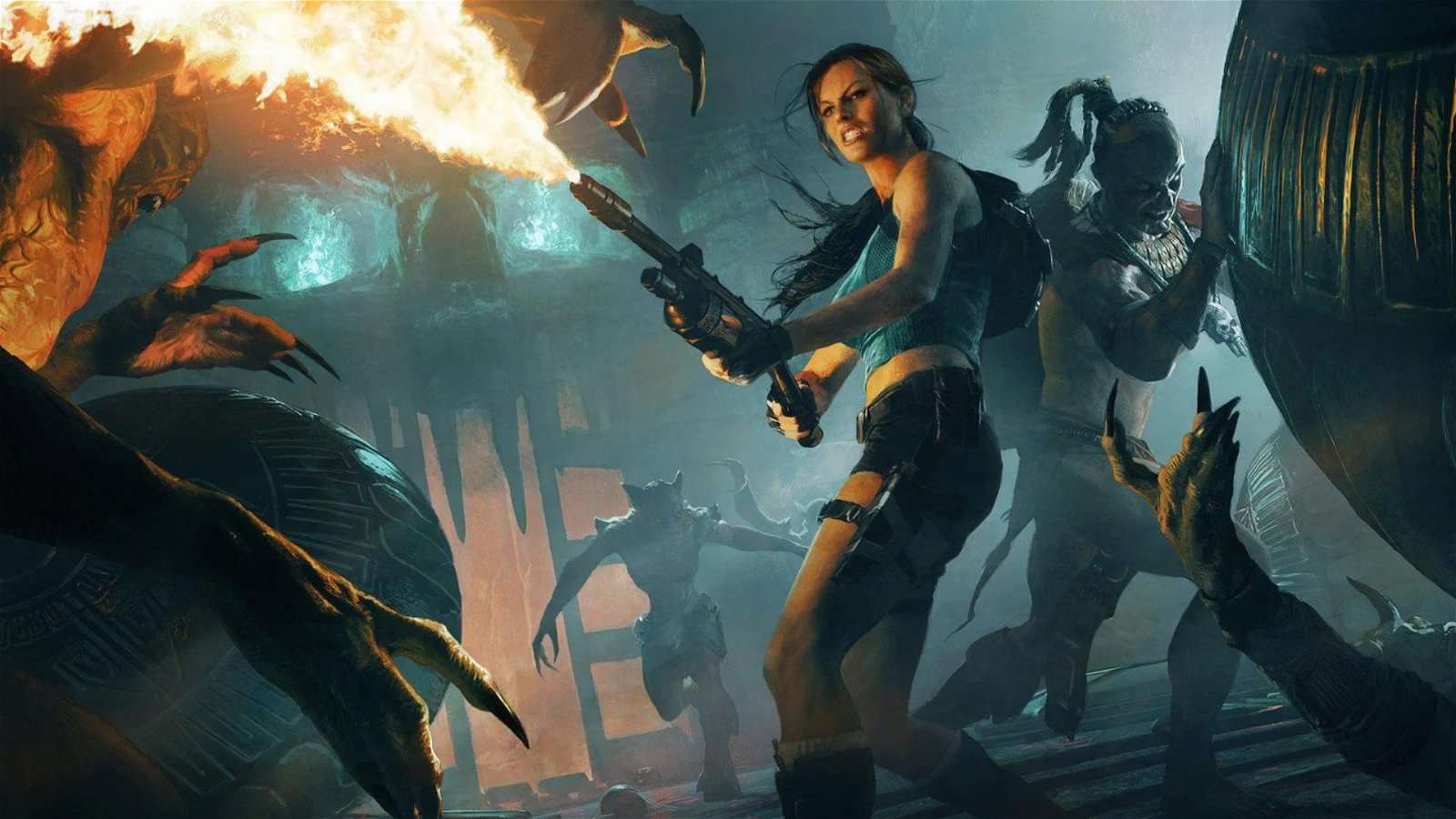 The Lara Croft Collection | Recensione - Finalmente Lara è su Switch