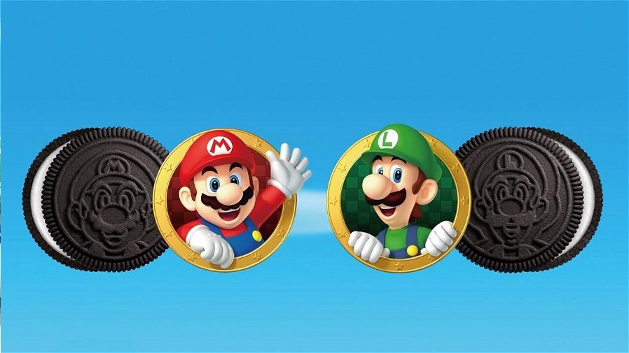 Immagine di Volete i biscotti di Super Mario? Potrebbero costarvi caro