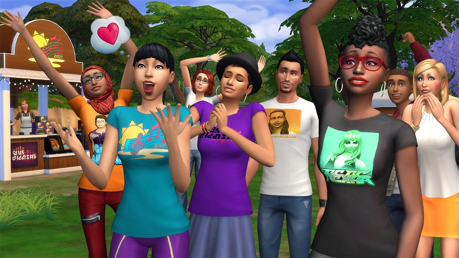 The Sims potrebbe diventare un film live-action, con la star di Barbie