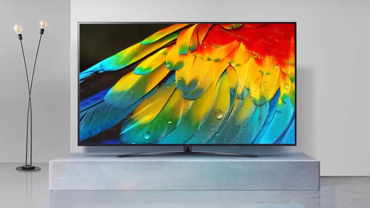 Immagine di Smart TV LG Nanocell 4K 43" a un super prezzo! 45% di sconto!