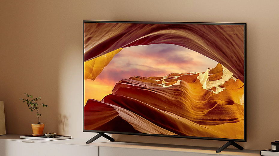 Immagine di Smart TV Sony Bravia 50" 4K a un prezzo super! 25% di sconto!