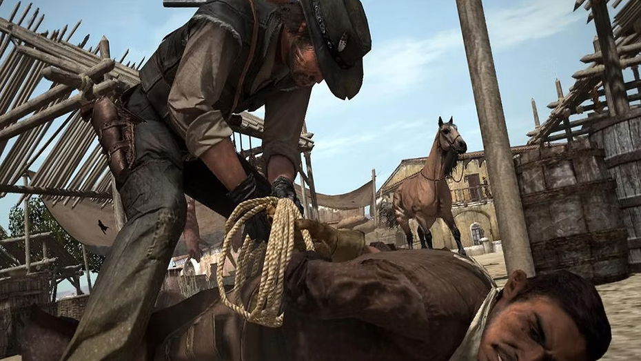 Immagine di Take-Two potrebbe aver confermato Red Dead Redemption Remastered